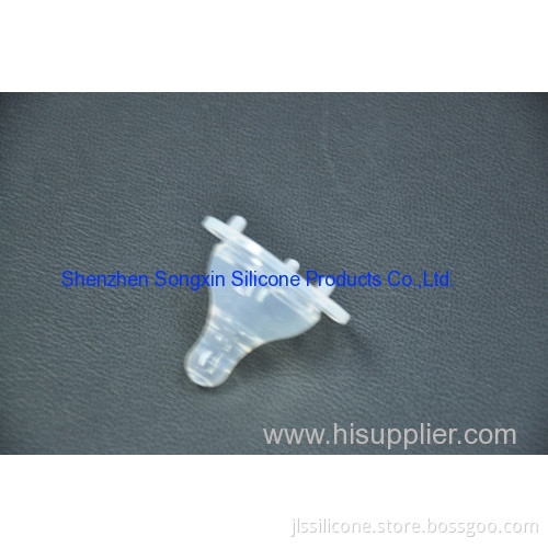 Baby Transparent Normal Neck Feeding 